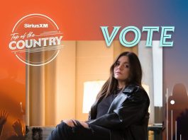 Parker Graye SiriusXM Top of the Country