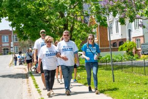 Walk for Alzheimer's
