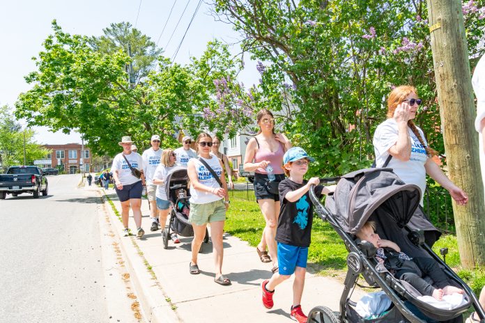 Walk for Alzheimer's