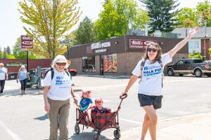 Walk for Alzheimer's