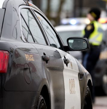 OPP Took 766 Impaired Drivers Off The Roads During Festive RIDE Across The Province