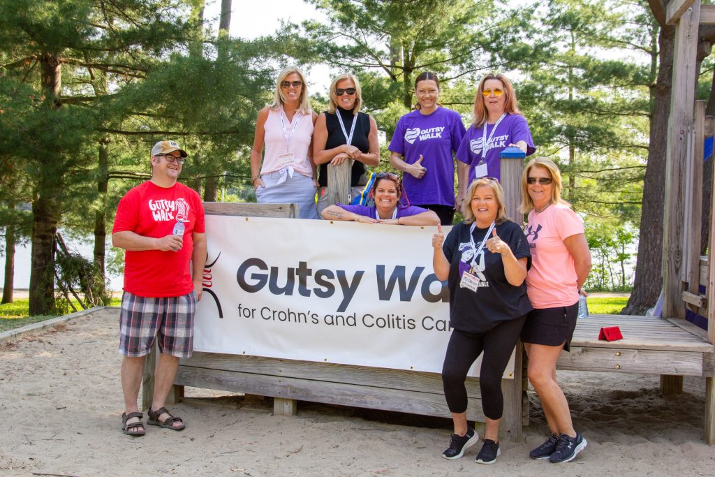 Crohn’s and Colitis Canada Gutsy Walk