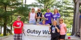 Crohn’s and Colitis Canada Gutsy Walk