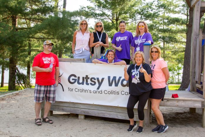 Crohn’s and Colitis Canada Gutsy Walk