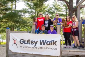 Crohn’s and Colitis Canada Gutsy Walk