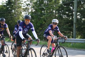 7 Days Ride for Pancreatic Cancer Canada