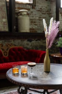 The Speakeasy At Muskoka Foundry