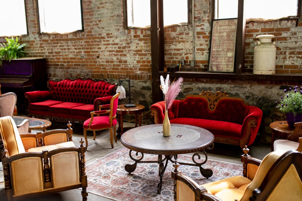 The Speakeasy At Muskoka Foundry