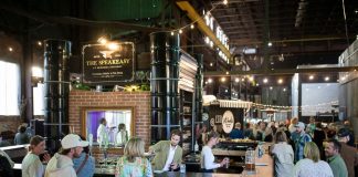 The Speakeasy At Muskoka Foundry