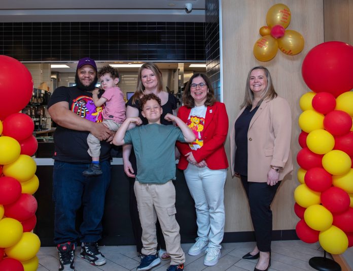 McDonald-s Canada-McHappy Day- Raises Record-Breaking Over -8-9M