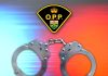 Male Arrested For Breach Of Release Conditions Following Incident At Orillia Business