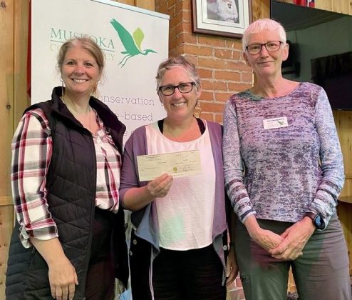 Muskoka Conservancy Annual Meeting