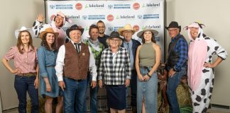Celebrating local businesses
