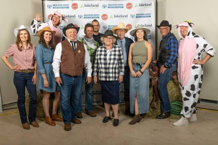 Celebrating local businesses