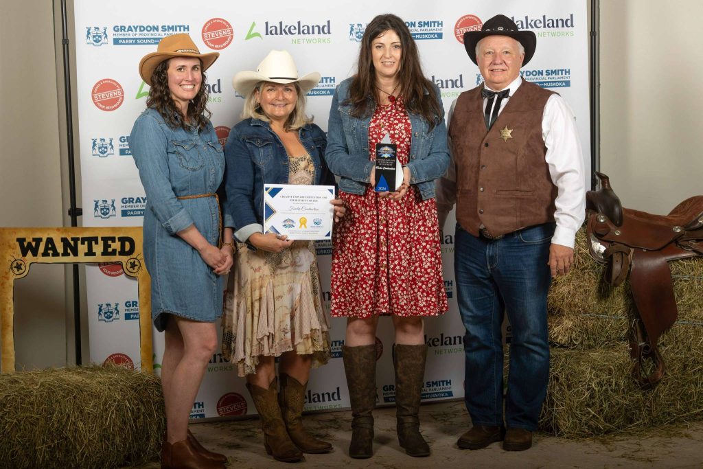 Celebrating the Bracebridge business community.