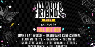 All Your Friends Fest
