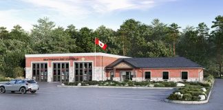 Bracebridge Fire Department Station 2