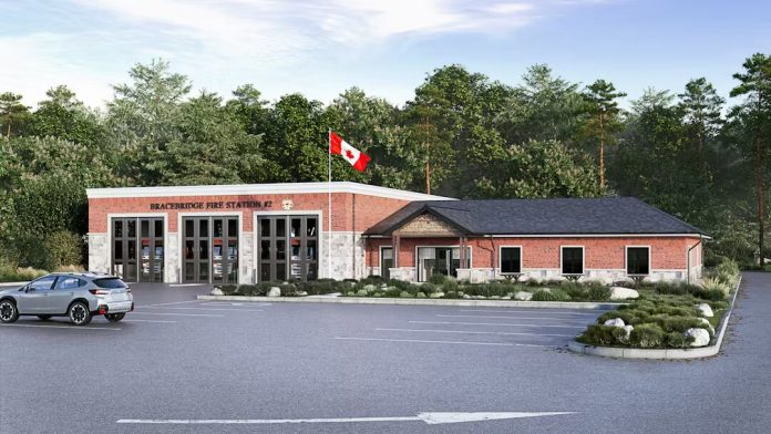Bracebridge Fire Department Station 2