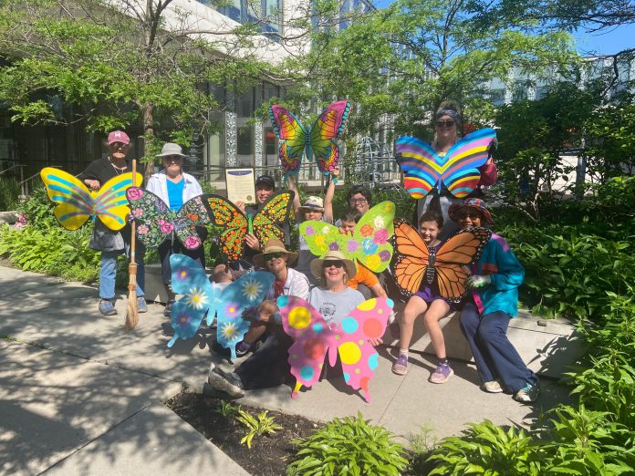 Pollinator Week Making a Buzz