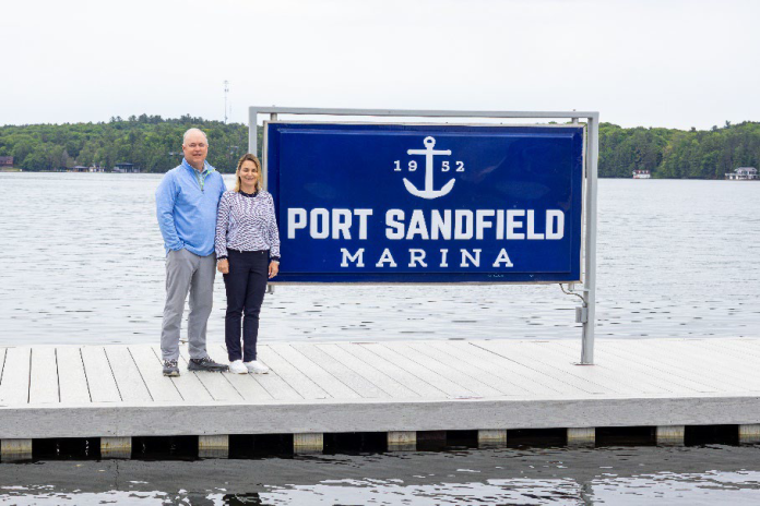 Maple Leaf Marinas Acquires Port Sandfield Marina