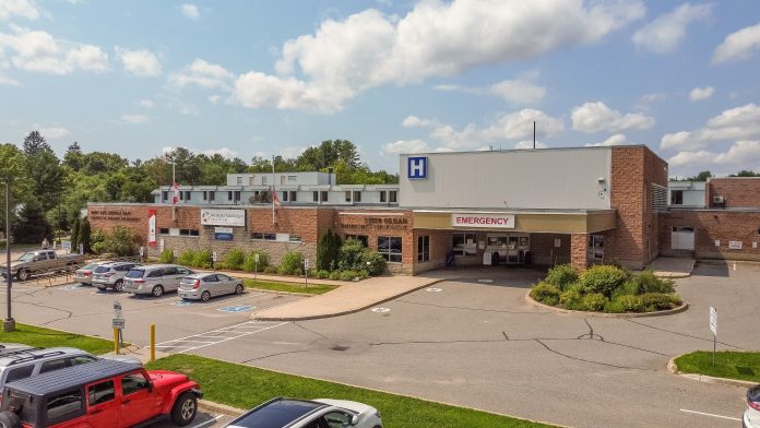 South Muskoka Hospital