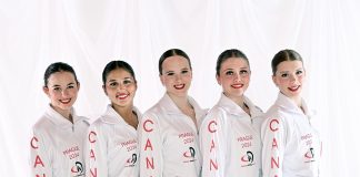 Dance World Cup 2024 participants from Muskoka Dance Academy