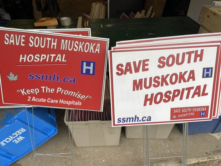 An Open Letter To The Residents of South Muskoka: “Act Like Your Life Depends On It: Continuing The Good Fight” An Open Letter To The Residents of South Muskoka: “Act Like Your Life Depends On It: Continuing The Good Fight”