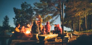 Simcoe Muskoka Family Connexions’ Camp Program