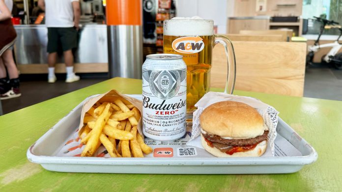 A-W Food Services of Canada Inc--A-W teams up with Canada-s -1 B