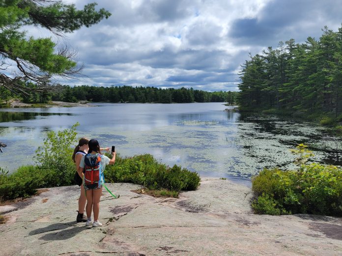 Fairy Lake Guided Tour