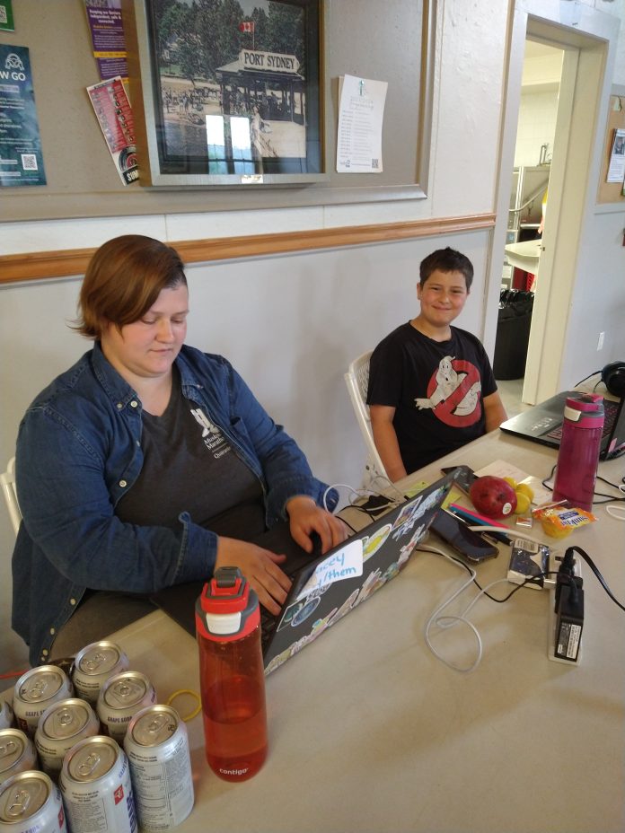 Youngest-Ever Muskoka Novel Marathon Writer: The Second Generation