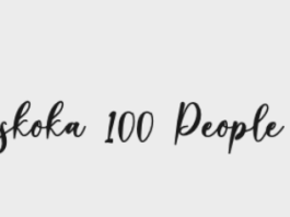 Muskoka 100 People Who Care