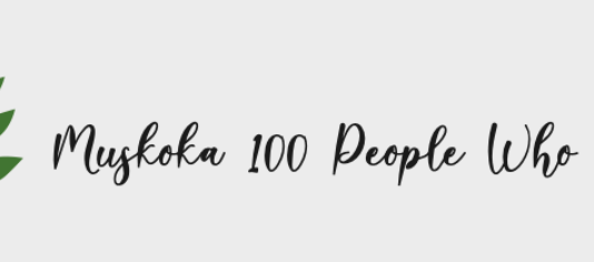 Muskoka 100 People Who Care