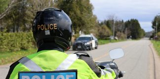Haliburton Highlands OPP Motorcycle Safety