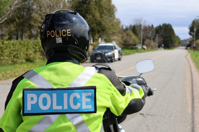 Haliburton Highlands OPP Motorcycle Safety
