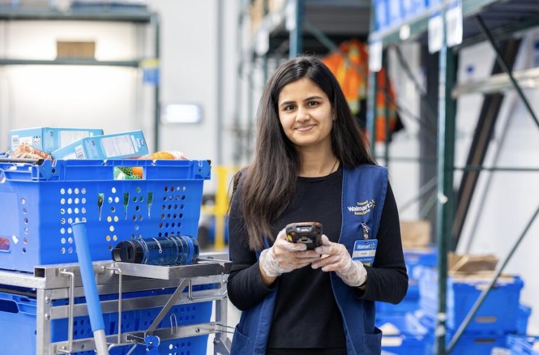 Walmart Canada Raising Store Associate Wages, Investing In Technology