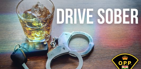 Motorcycle Operator Taken To Hospital After Being Struck By An Impaired Driver On Hwy. 11 In Gravenhurst