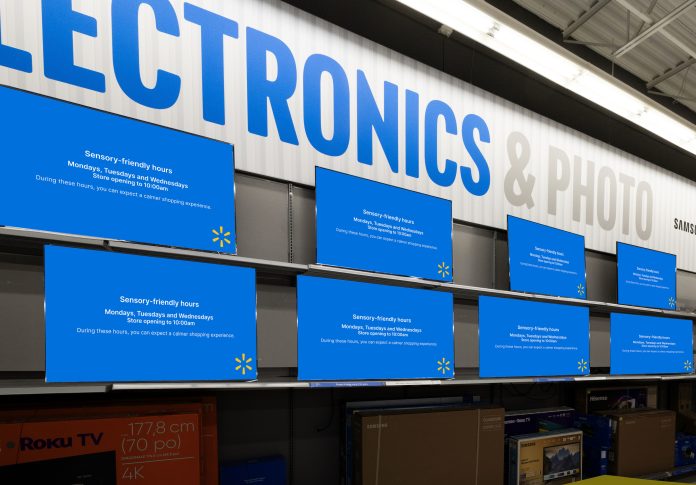 Wal-Mart Canada Corp--Walmart Canada introduces sensory-friendly