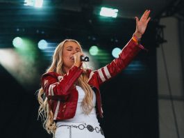 Elyse Saunders at Boots and Hearts 2024