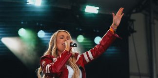 Elyse Saunders at Boots and Hearts 2024