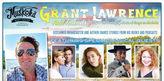 Grant Lawrence and Friends