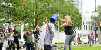 ALS Ice Bucket Challenge