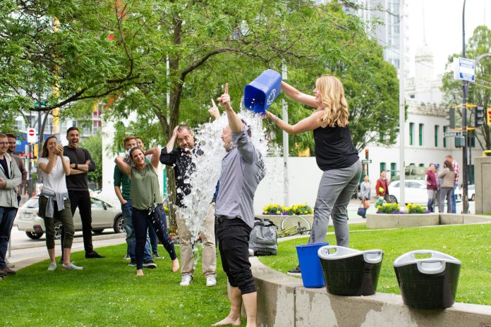 ALS Ice Bucket Challenge