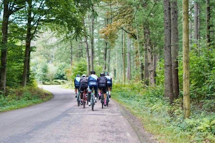 Ride for Refuge