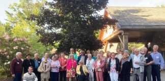 BMLSS Grade 13 55-Year Reunion
