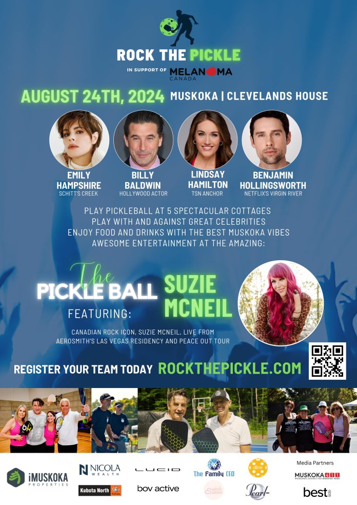 Rock the Pickle 2024