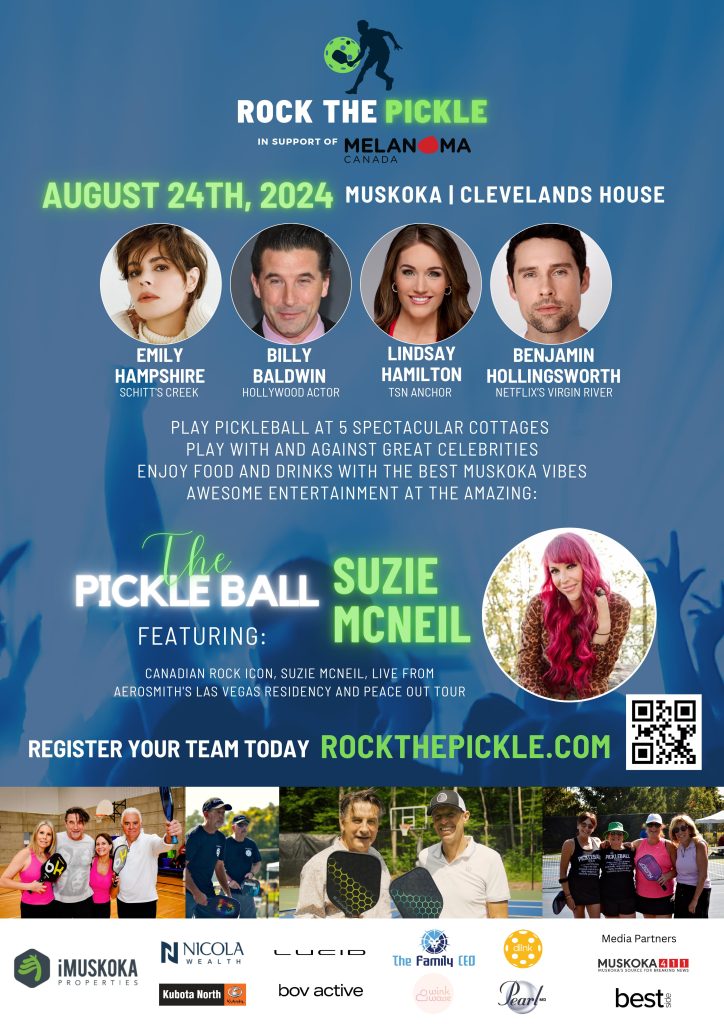 Rock the Pickle 2024