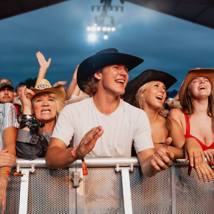 Boots and Hearts Music Festival