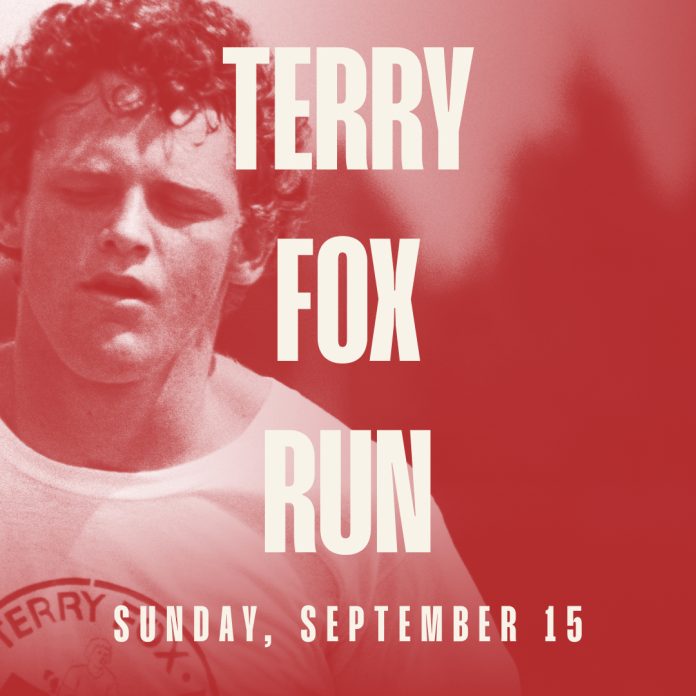 Terry Fox Run September 15