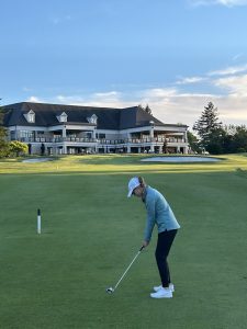 Port Sydney 12-Year-Old Aims To Get More Girls Into Golf After Tournament Win